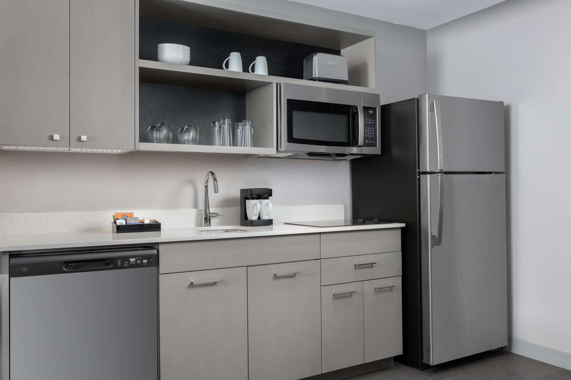 Homewood Suites By Hilton Newport Cincinnati Zewnętrze zdjęcie