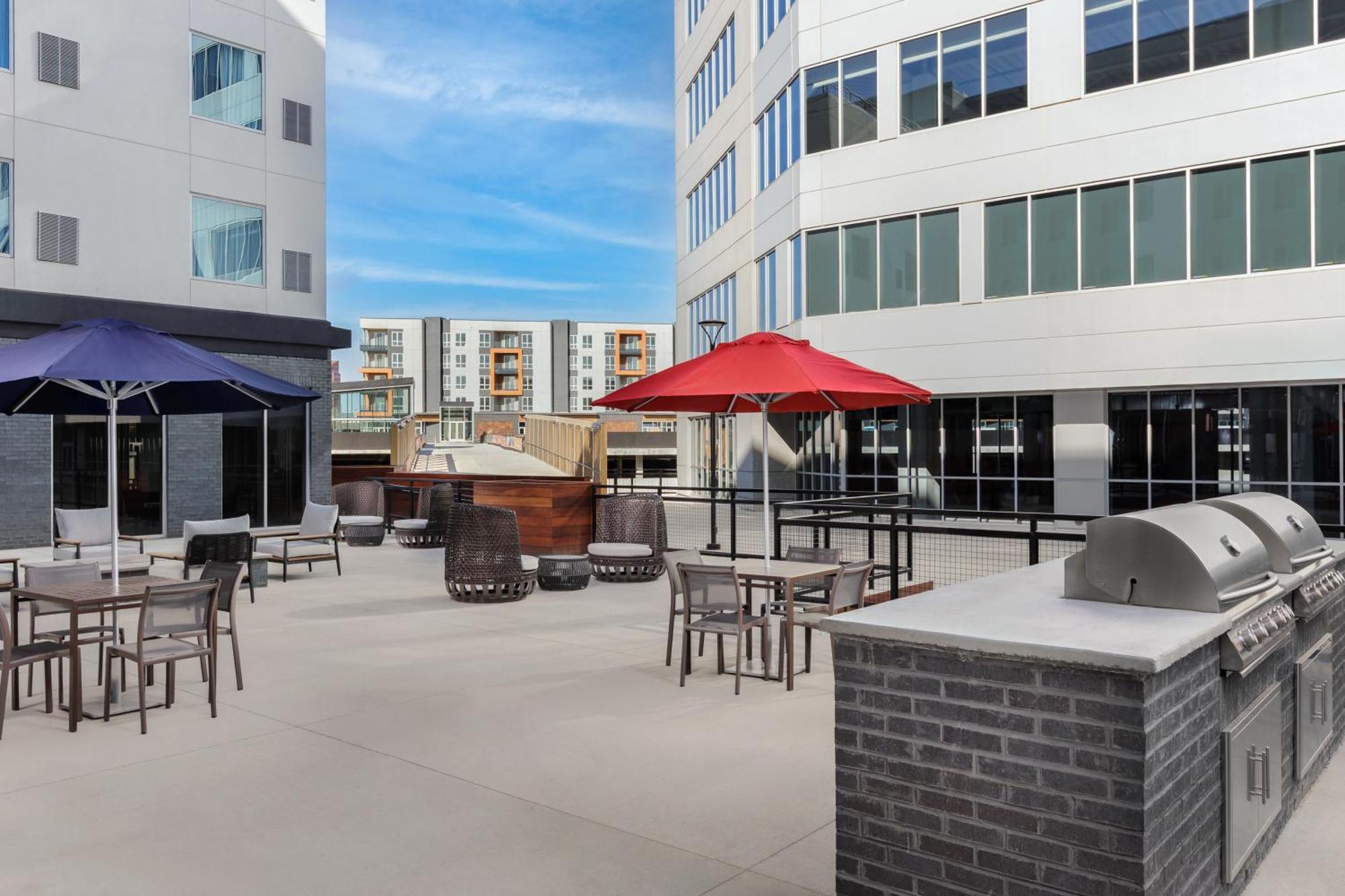 Homewood Suites By Hilton Newport Cincinnati Zewnętrze zdjęcie