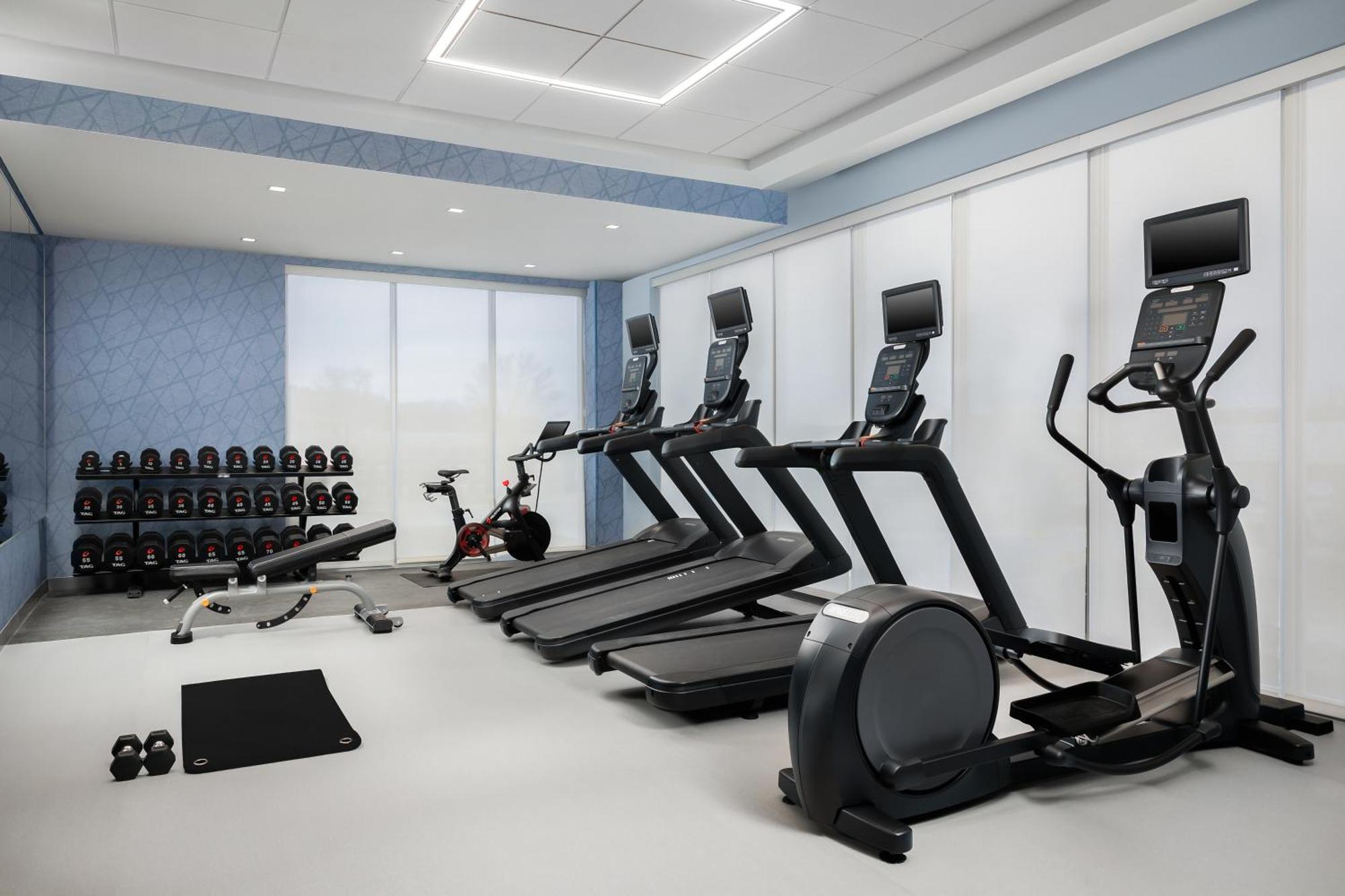Homewood Suites By Hilton Newport Cincinnati Zewnętrze zdjęcie