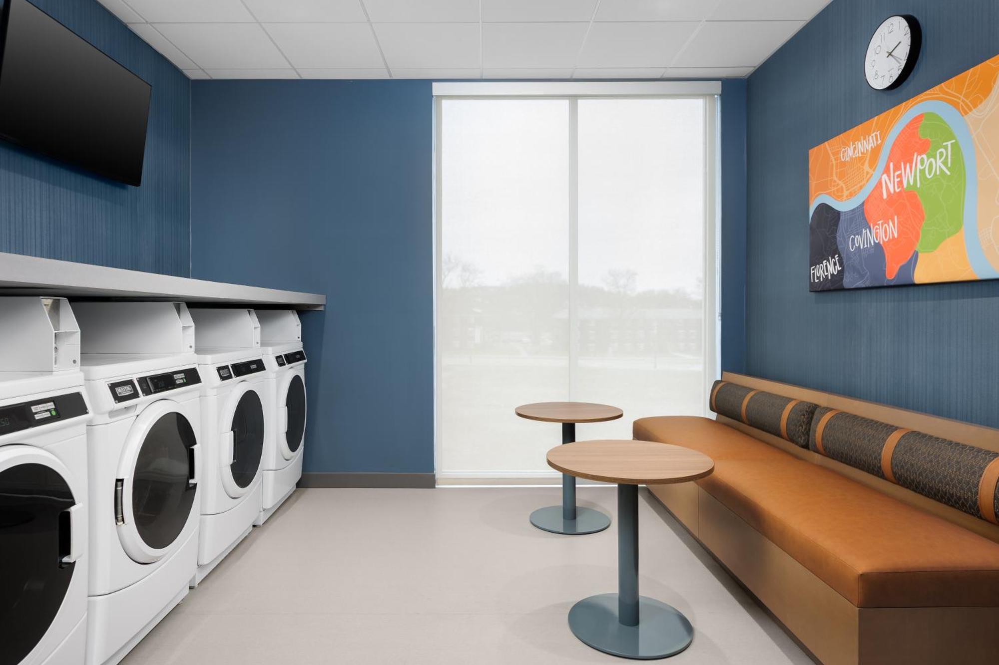 Homewood Suites By Hilton Newport Cincinnati Zewnętrze zdjęcie