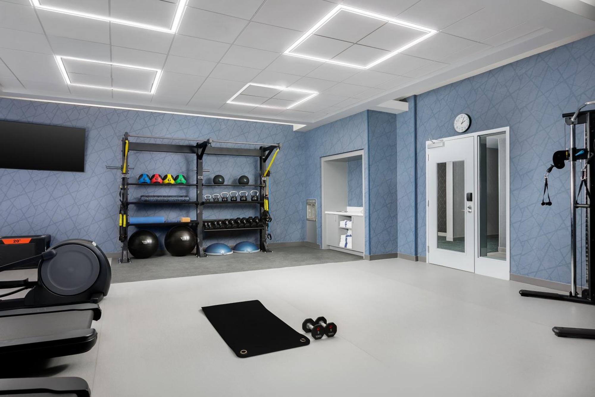 Homewood Suites By Hilton Newport Cincinnati Zewnętrze zdjęcie