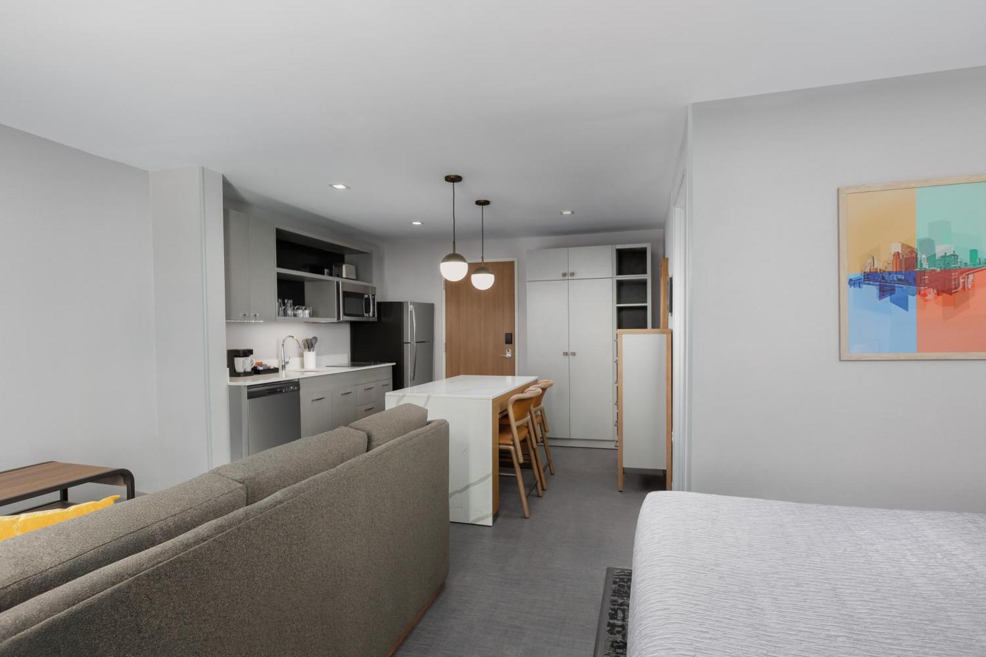 Homewood Suites By Hilton Newport Cincinnati Zewnętrze zdjęcie